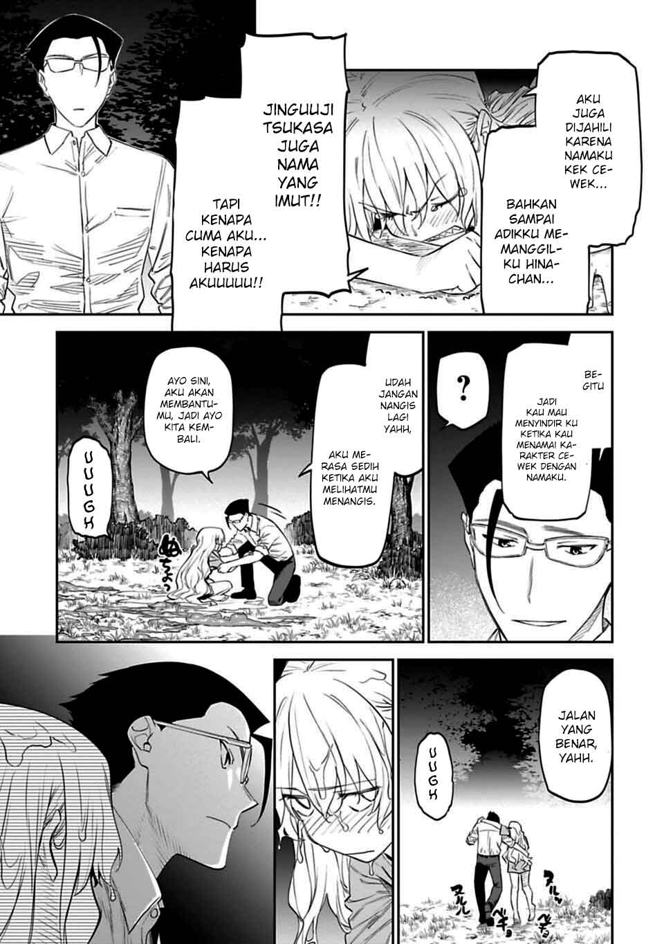 Fantasy Bishoujo Juniku Ojisan to chapter 12